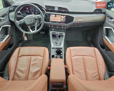 Ауді Ку3, об'ємом двигуна 2 л та пробігом 25 тис. км за 6500 $, фото 7 на Automoto.ua