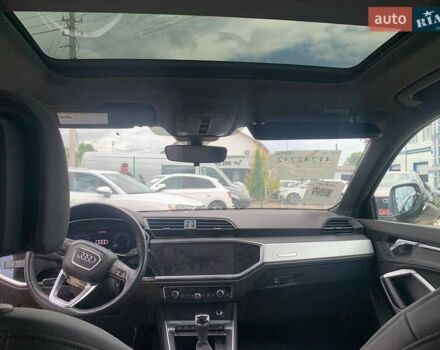 Ауди Ку3, объемом двигателя 1.98 л и пробегом 98 тыс. км за 15700 $, фото 15 на Automoto.ua