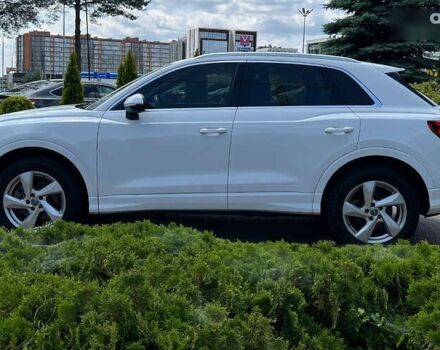 Ауди Ку3, объемом двигателя 2 л и пробегом 42 тыс. км за 30900 $, фото 3 на Automoto.ua