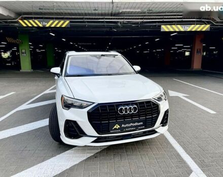 Ауди Ку3, объемом двигателя 2 л и пробегом 108 тыс. км за 19999 $, фото 1 на Automoto.ua