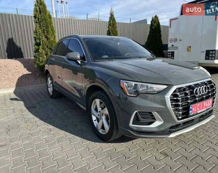 Ауди Ку3, объемом двигателя 2 л и пробегом 131 тыс. км за 22700 $, фото 9 на Automoto.ua