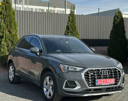 Ауди Ку3, объемом двигателя 2 л и пробегом 131 тыс. км за 22700 $, фото 2 на Automoto.ua