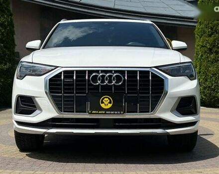 Ауди Ку3, объемом двигателя 2 л и пробегом 42 тыс. км за 30900 $, фото 1 на Automoto.ua