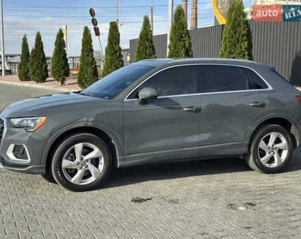 Ауди Ку3, объемом двигателя 2 л и пробегом 131 тыс. км за 22700 $, фото 4 на Automoto.ua