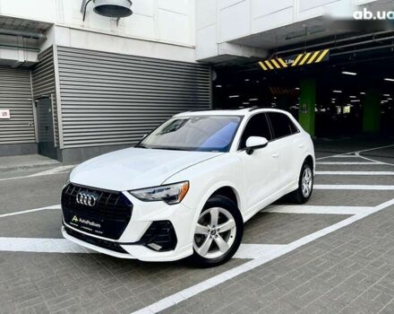 Ауди Ку3, объемом двигателя 2 л и пробегом 108 тыс. км за 19999 $, фото 10 на Automoto.ua