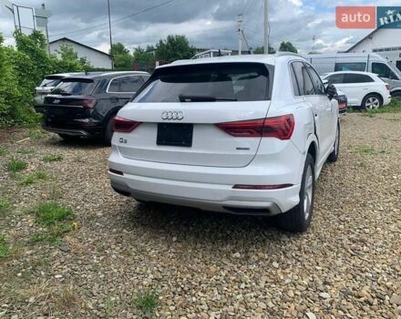 Ауди Ку3, объемом двигателя 1.98 л и пробегом 98 тыс. км за 15700 $, фото 4 на Automoto.ua