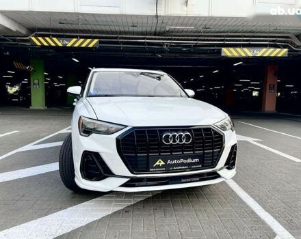 Ауди Ку3, объемом двигателя 2 л и пробегом 108 тыс. км за 19999 $, фото 2 на Automoto.ua