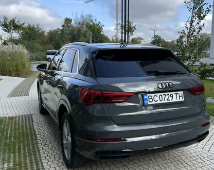 Ауди Ку3, объемом двигателя 1.98 л и пробегом 74 тыс. км за 23500 $, фото 4 на Automoto.ua