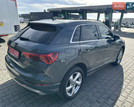 Ауди Ку3, объемом двигателя 2 л и пробегом 131 тыс. км за 22700 $, фото 7 на Automoto.ua