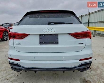 Ауді Ку3, об'ємом двигуна 2 л та пробігом 25 тис. км за 6500 $, фото 5 на Automoto.ua