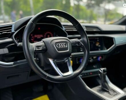 Ауди Ку3, объемом двигателя 2 л и пробегом 42 тыс. км за 30900 $, фото 21 на Automoto.ua