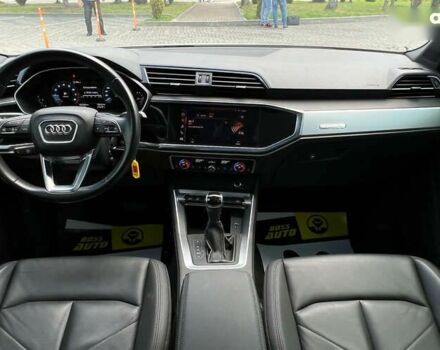 Ауди Ку3, объемом двигателя 2 л и пробегом 42 тыс. км за 30900 $, фото 12 на Automoto.ua