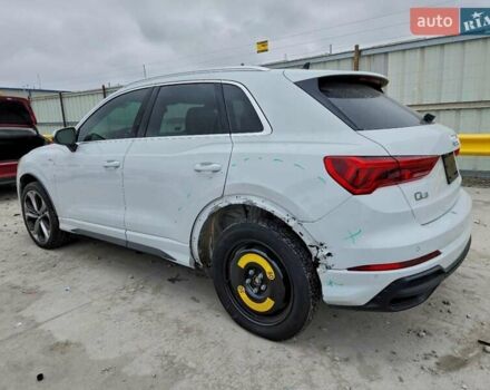 Ауді Ку3, об'ємом двигуна 2 л та пробігом 25 тис. км за 6500 $, фото 1 на Automoto.ua