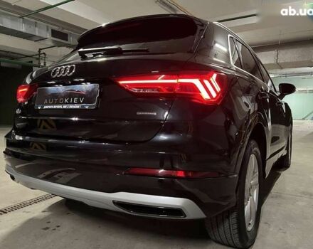 Ауди Ку3, объемом двигателя 2 л и пробегом 54 тыс. км за 24900 $, фото 11 на Automoto.ua