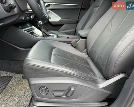 Ауді Ку3, об'ємом двигуна 1.97 л та пробігом 67 тис. км за 31500 $, фото 19 на Automoto.ua