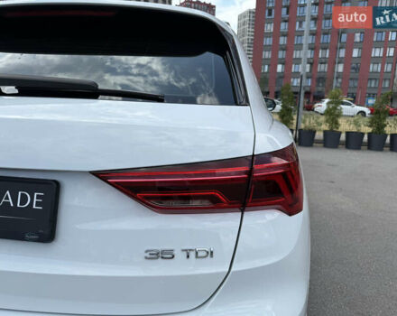 Ауді Ку3, об'ємом двигуна 1.97 л та пробігом 67 тис. км за 31500 $, фото 13 на Automoto.ua