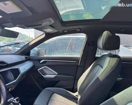 Ауди Ку3, объемом двигателя 2 л и пробегом 2 тыс. км за 18700 $, фото 12 на Automoto.ua