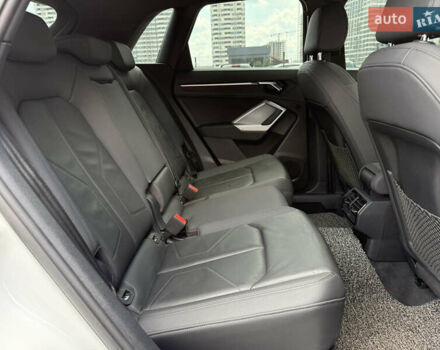 Ауді Ку3, об'ємом двигуна 1.97 л та пробігом 67 тис. км за 31500 $, фото 37 на Automoto.ua