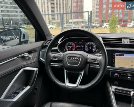 Ауді Ку3, об'ємом двигуна 1.97 л та пробігом 67 тис. км за 31500 $, фото 25 на Automoto.ua