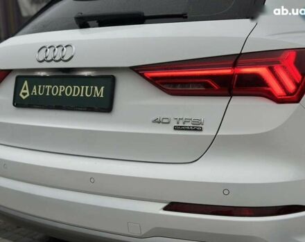 Ауді Ку3, об'ємом двигуна 2 л та пробігом 100 тис. км за 26500 $, фото 15 на Automoto.ua