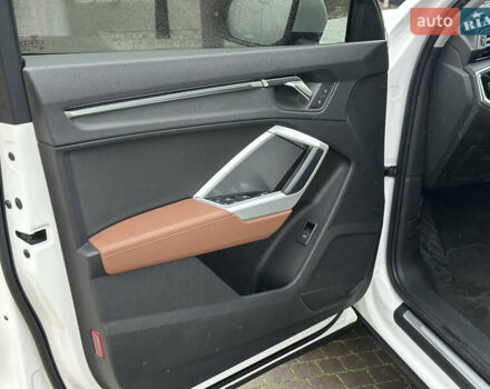 Ауди Ку3, объемом двигателя 1.98 л и пробегом 100 тыс. км за 26500 $, фото 17 на Automoto.ua