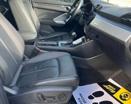 Ауді Ку3, об'ємом двигуна 2 л та пробігом 124 тис. км за 23800 $, фото 21 на Automoto.ua