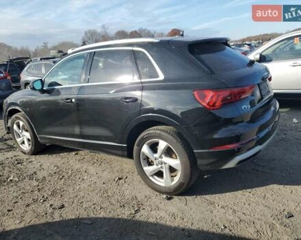 Ауди Ку3, объемом двигателя 2 л и пробегом 50 тыс. км за 7000 $, фото 1 на Automoto.ua