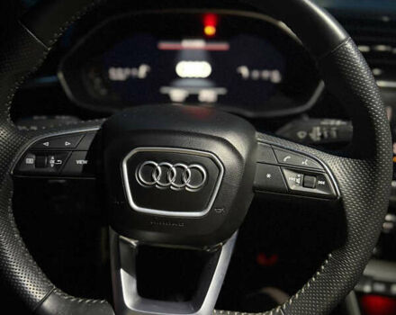 Ауди Ку3, объемом двигателя 1.98 л и пробегом 23 тыс. км за 38000 $, фото 13 на Automoto.ua