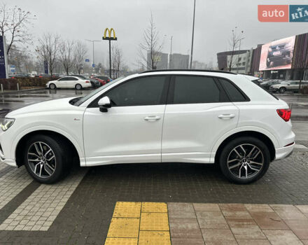 Ауди Ку3, объемом двигателя 1.98 л и пробегом 100 тыс. км за 26500 $, фото 8 на Automoto.ua