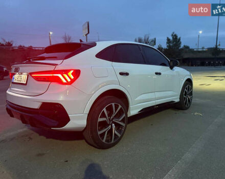 Ауди Ку3, объемом двигателя 1.98 л и пробегом 23 тыс. км за 38000 $, фото 24 на Automoto.ua