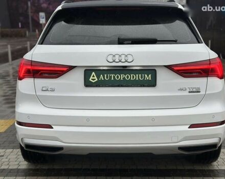 Ауді Ку3, об'ємом двигуна 2 л та пробігом 100 тис. км за 26500 $, фото 12 на Automoto.ua