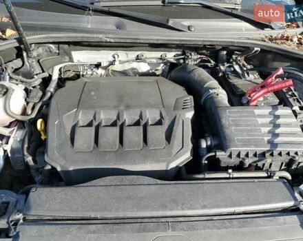 Ауди Ку3, объемом двигателя 2 л и пробегом 50 тыс. км за 7000 $, фото 11 на Automoto.ua