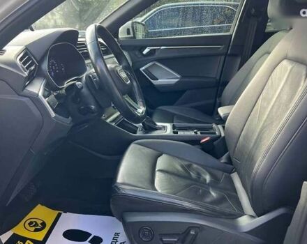 Ауді Ку3, об'ємом двигуна 2 л та пробігом 124 тис. км за 23800 $, фото 9 на Automoto.ua