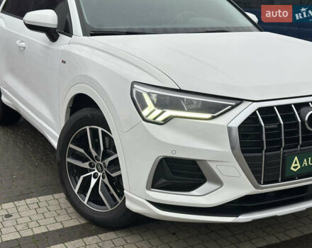 Ауди Ку3, объемом двигателя 1.98 л и пробегом 100 тыс. км за 26500 $, фото 2 на Automoto.ua