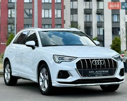 Ауді Ку3, об'ємом двигуна 1.97 л та пробігом 67 тис. км за 31500 $, фото 4 на Automoto.ua