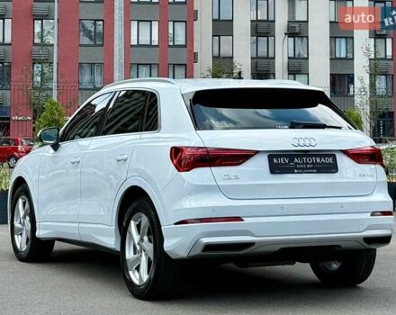 Ауді Ку3, об'ємом двигуна 1.97 л та пробігом 67 тис. км за 31500 $, фото 10 на Automoto.ua