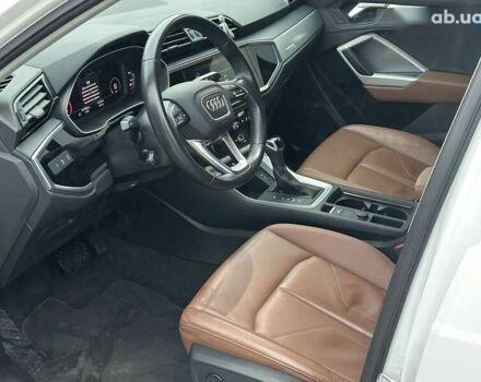 Ауді Ку3, об'ємом двигуна 2 л та пробігом 100 тис. км за 26500 $, фото 19 на Automoto.ua