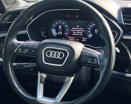 Ауді Ку3, об'ємом двигуна 2 л та пробігом 124 тис. км за 23800 $, фото 14 на Automoto.ua