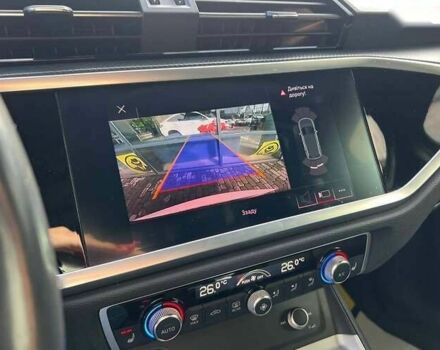 Ауді Ку3, об'ємом двигуна 2 л та пробігом 124 тис. км за 23800 $, фото 19 на Automoto.ua