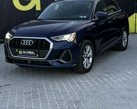 Ауди Ку3, объемом двигателя 2 л и пробегом 156 тыс. км за 23500 $, фото 1 на Automoto.ua