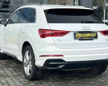 Ауді Ку3, об'ємом двигуна 2 л та пробігом 124 тис. км за 23800 $, фото 4 на Automoto.ua