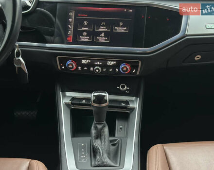 Ауди Ку3, объемом двигателя 1.98 л и пробегом 100 тыс. км за 26500 $, фото 22 на Automoto.ua