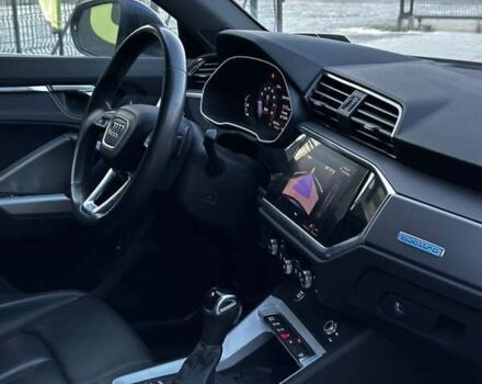 Ауди Ку3, объемом двигателя 2 л и пробегом 156 тыс. км за 23500 $, фото 15 на Automoto.ua