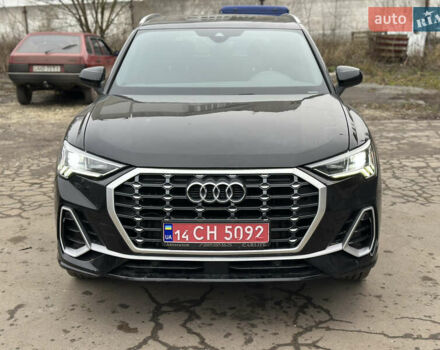 Ауді Ку3, об'ємом двигуна 1.98 л та пробігом 76 тис. км за 25700 $, фото 1 на Automoto.ua