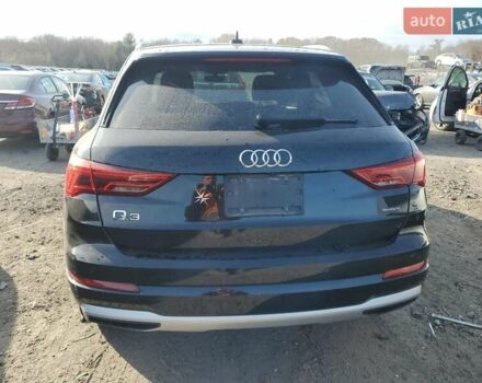 Ауди Ку3, объемом двигателя 2 л и пробегом 50 тыс. км за 7000 $, фото 5 на Automoto.ua