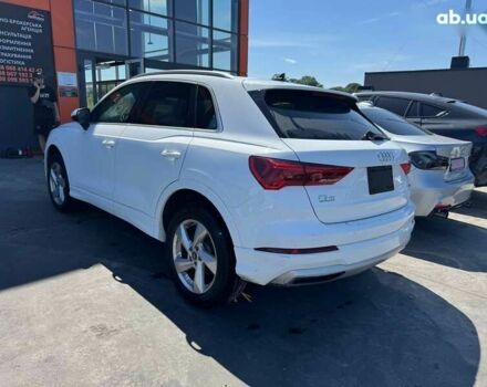 Ауди Ку3, объемом двигателя 2 л и пробегом 2 тыс. км за 18700 $, фото 2 на Automoto.ua