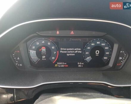 Ауди Ку3, объемом двигателя 2 л и пробегом 50 тыс. км за 7000 $, фото 8 на Automoto.ua