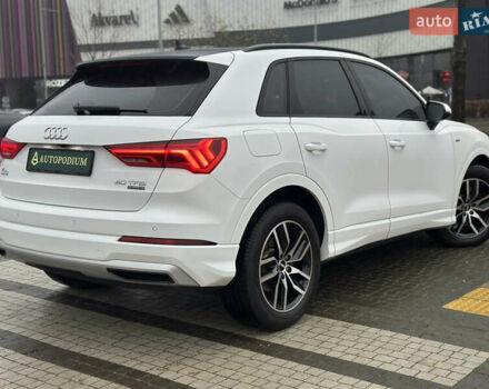 Ауди Ку3, объемом двигателя 1.98 л и пробегом 100 тыс. км за 26500 $, фото 13 на Automoto.ua