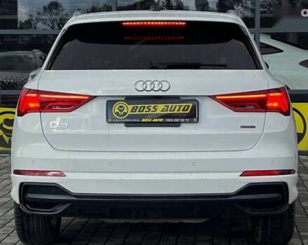 Ауді Ку3, об'ємом двигуна 2 л та пробігом 124 тис. км за 23800 $, фото 5 на Automoto.ua