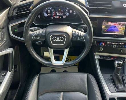 Ауді Ку3, об'ємом двигуна 2 л та пробігом 124 тис. км за 23800 $, фото 15 на Automoto.ua